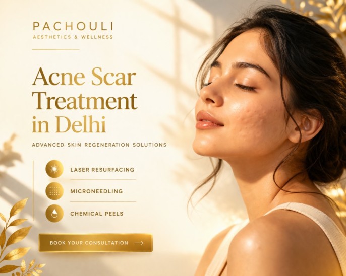 acne scar treatment cost delhi