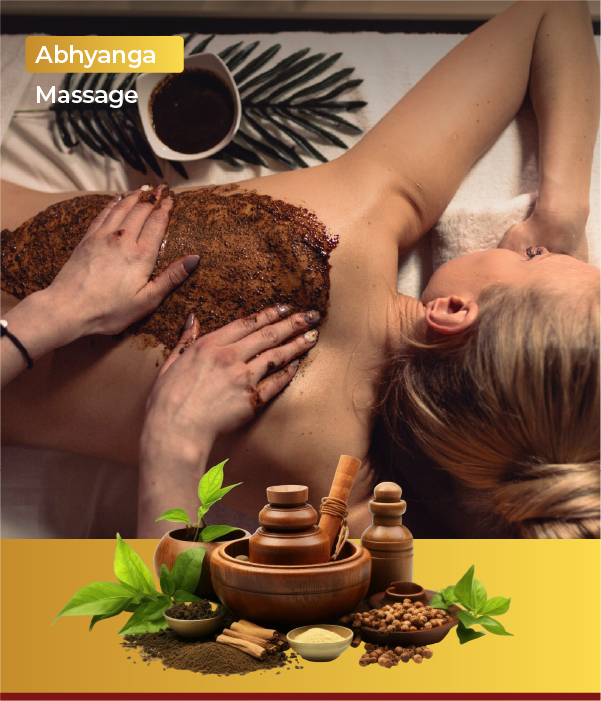 Abhyanga Massage Therapy