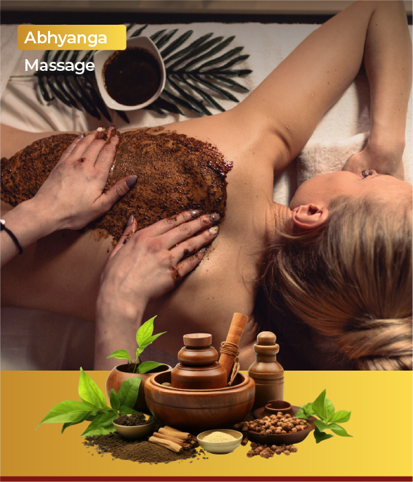 Abhyanga Massage Therapy