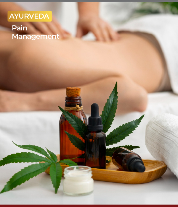 Ayurveda Pain Management