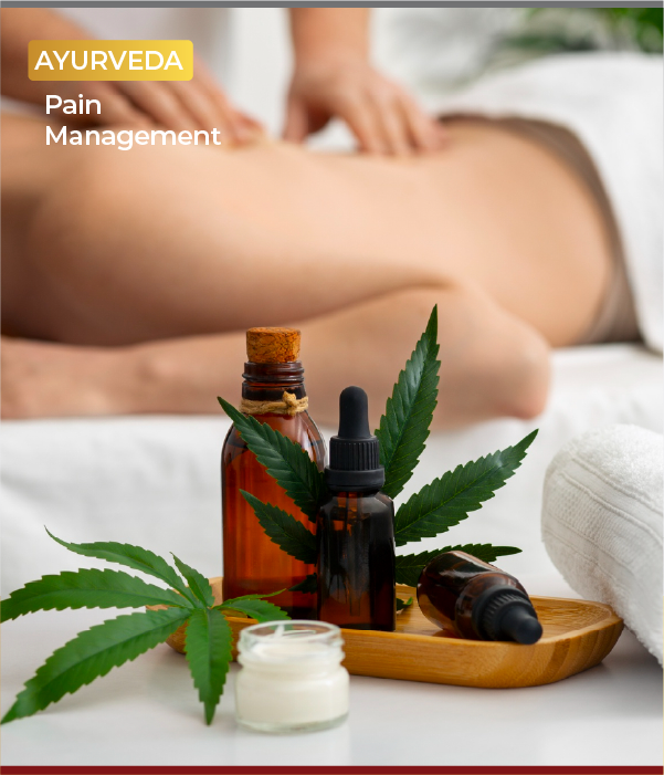 Ayurveda Pain Management