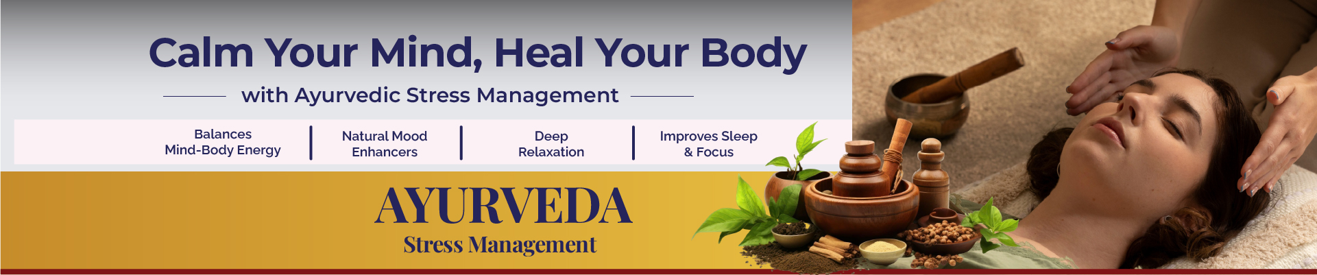 Ayurveda Stress Management