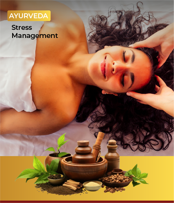 Ayurveda Stress Management