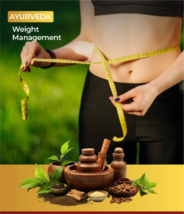 Ayurvedic Weight Management