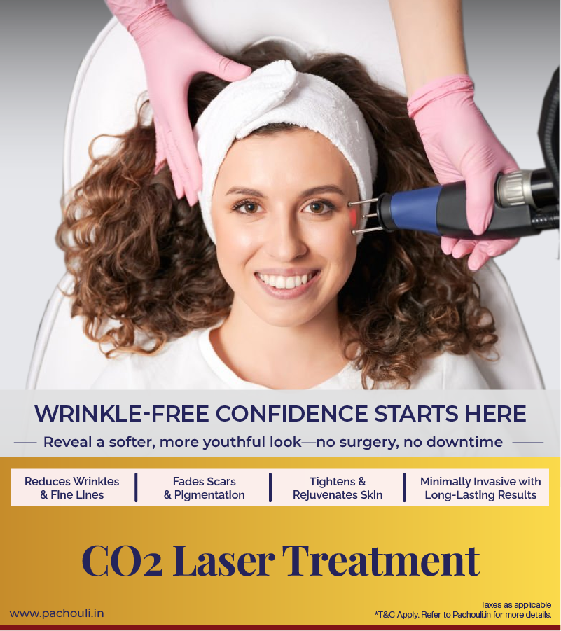 CO2 Laser Treatment