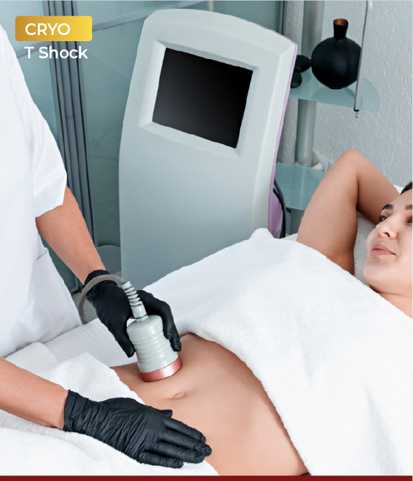 Cryo T-Shock Treatment