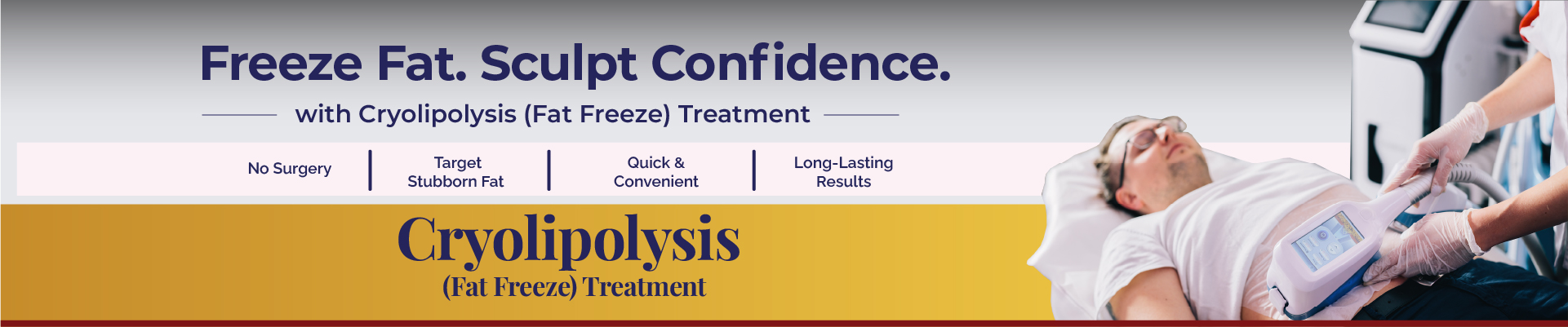 Cryolipolysis Fat Freezing