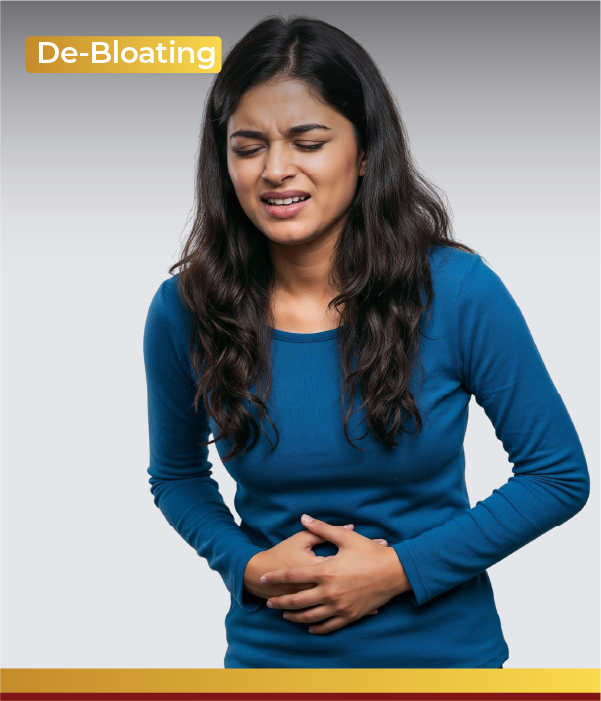 De-Bloating