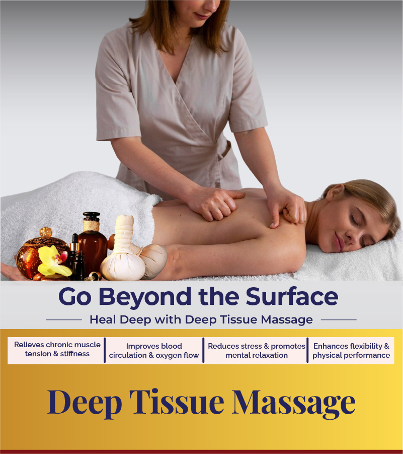 Deep Tissue Massage