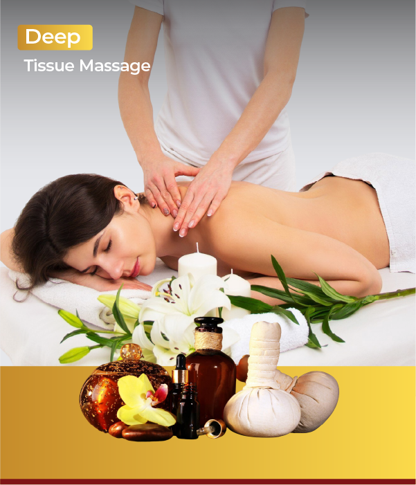 Deep Tissue Massage