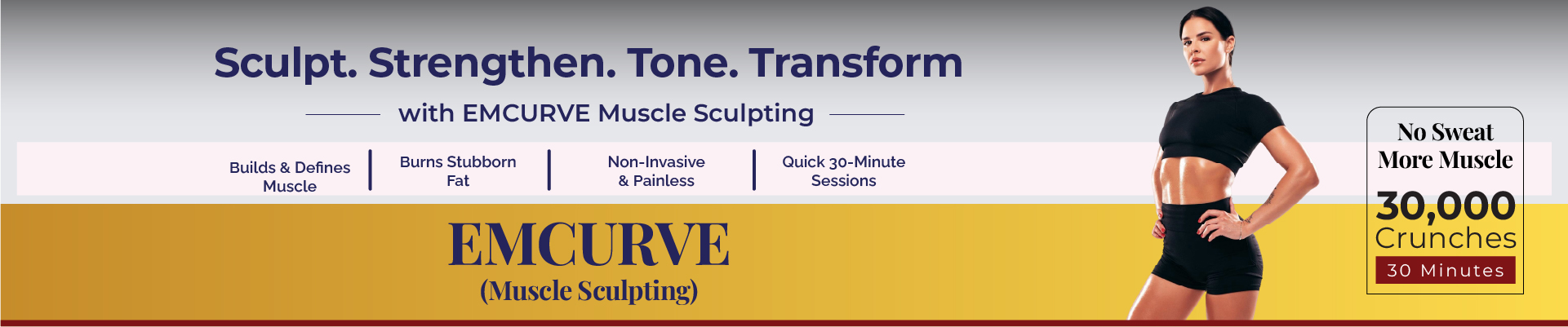 Emcurve Body Contouring