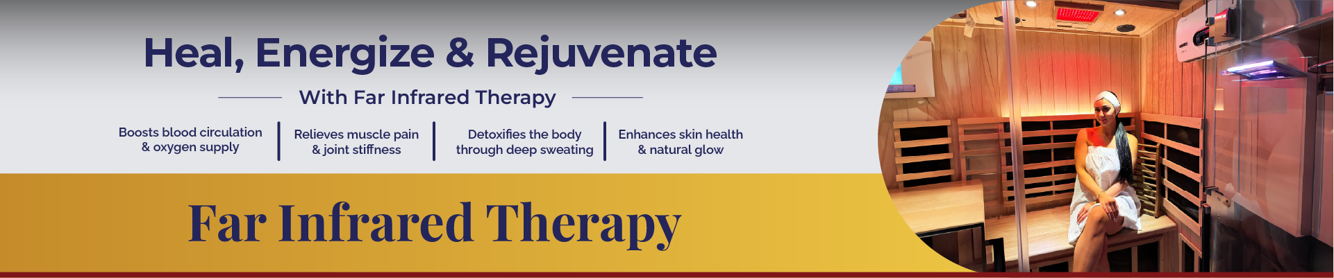Far Infrared Therapy