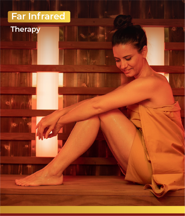 Far Infrared Therapy