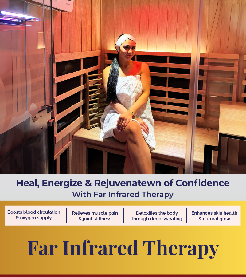 Far Infrared Therapy