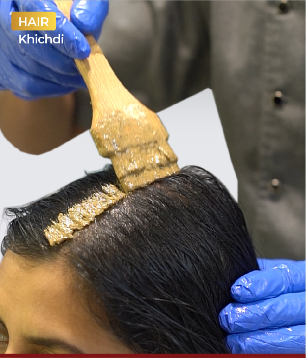Hair Khichdi Treatment