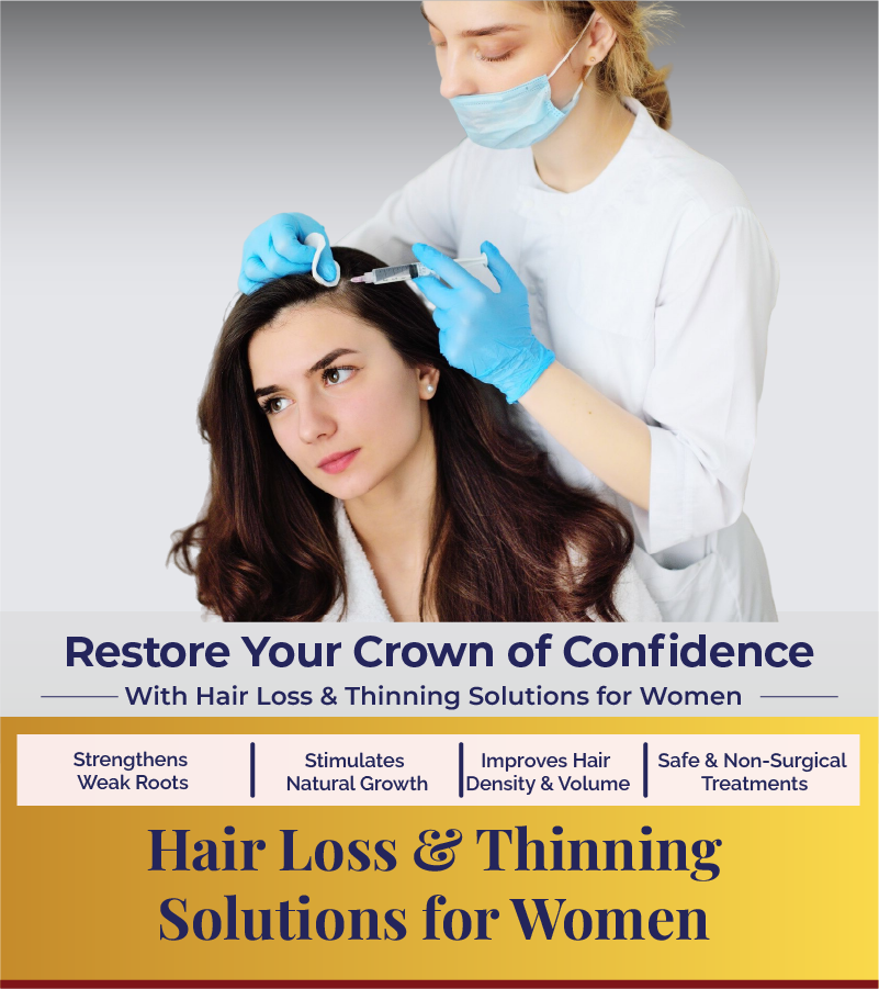 Female Hair Loss