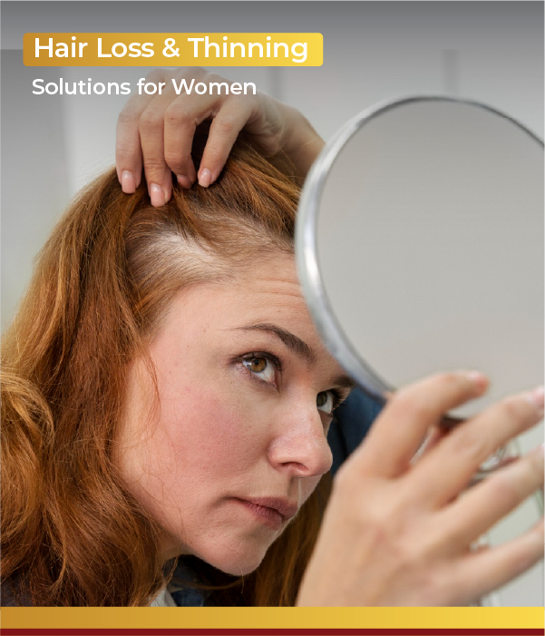 Female Hair Loss