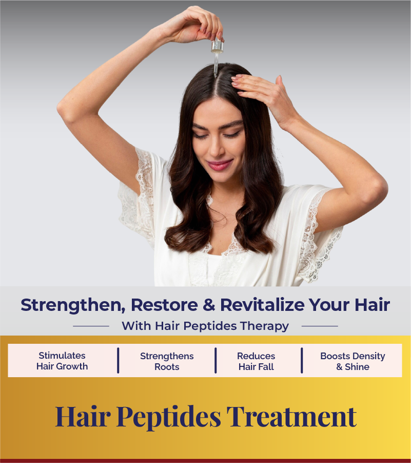 Hair Peptides Treatment