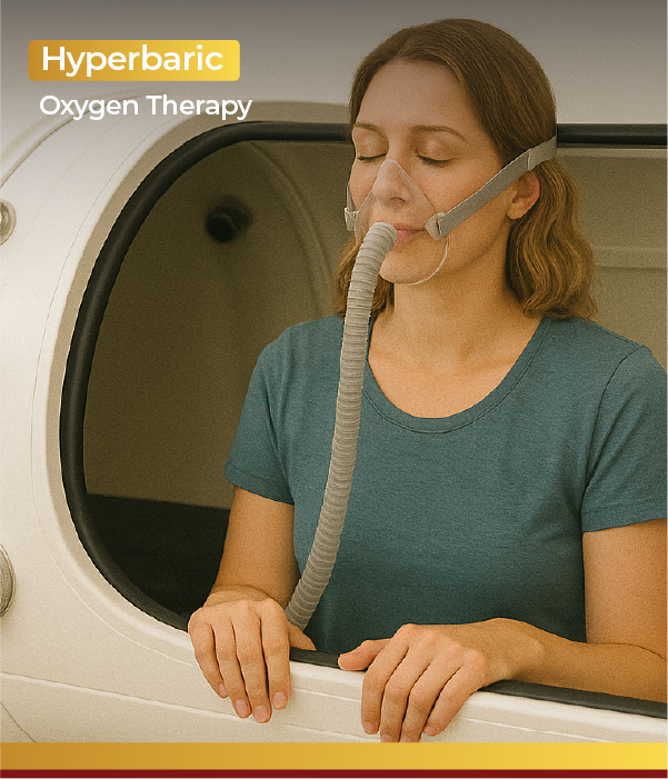 Hyperbaric Oxygen Therapy