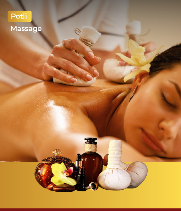 Potli Massage Therapy