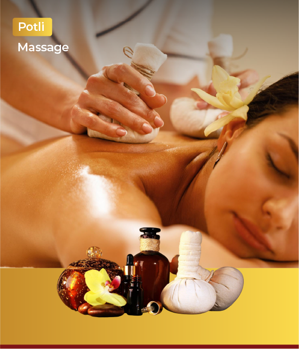 Potli Massage Therapy
