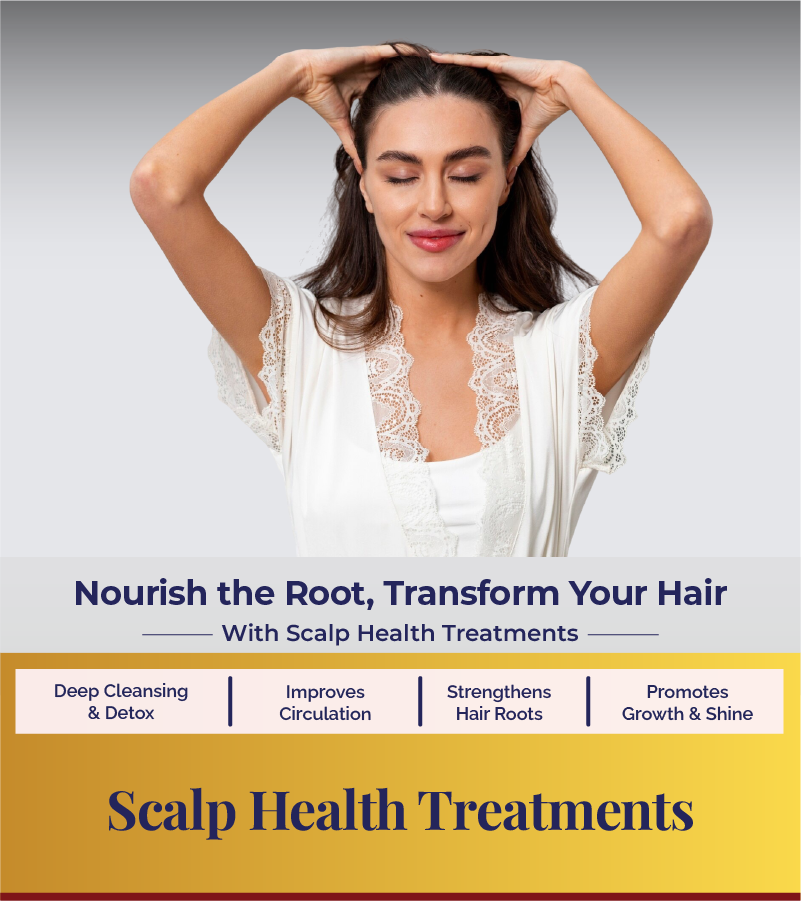 Scalp Health Treatment