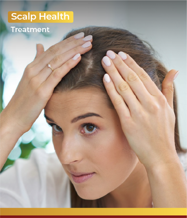 Scalp Health Treatment