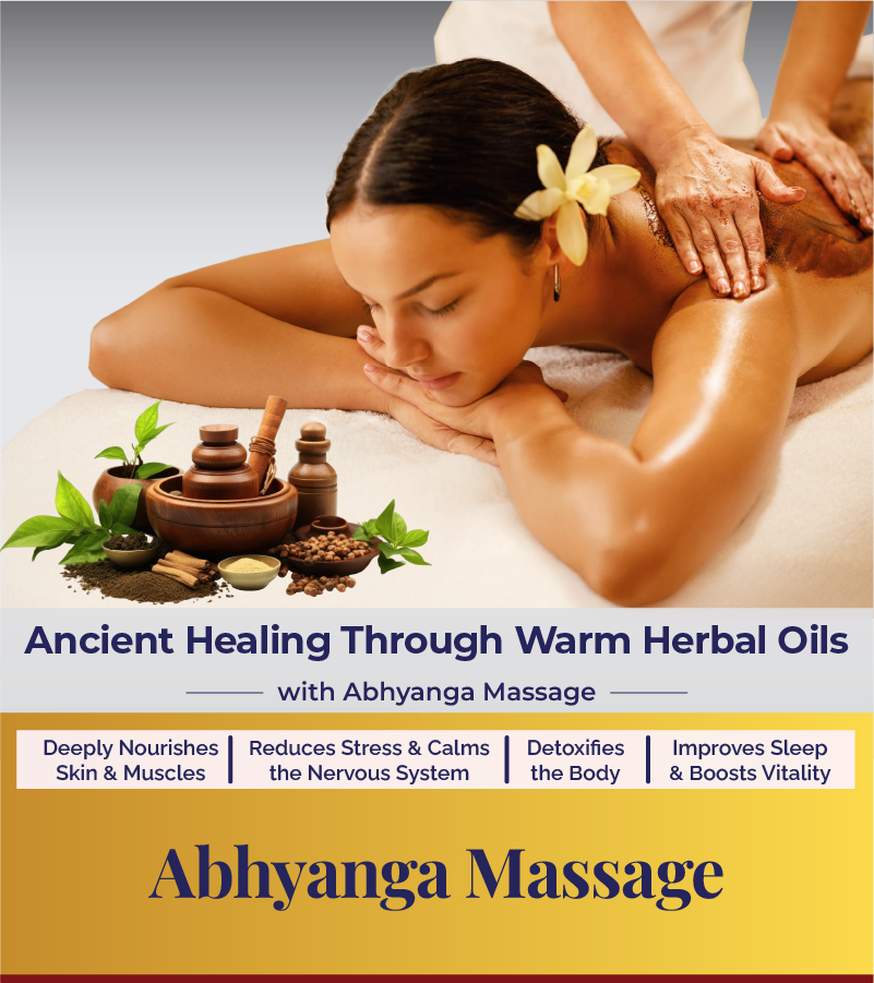 abhyanga massage treatment