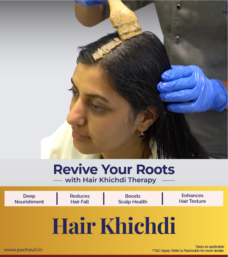 Hair Khichdi Treatment