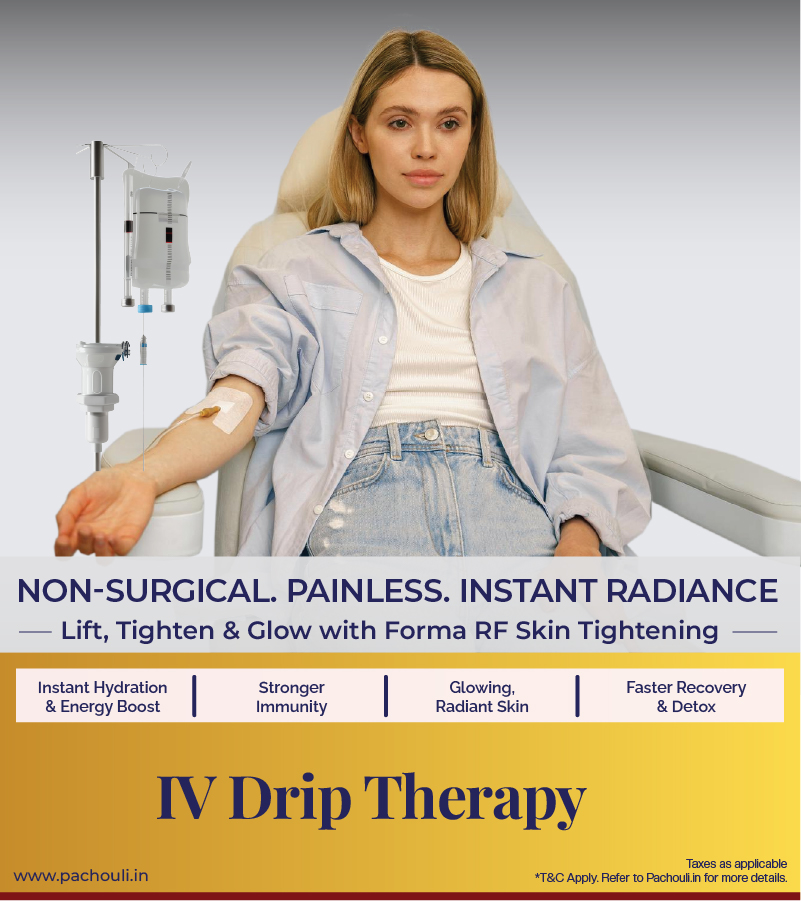 iv drip therapy