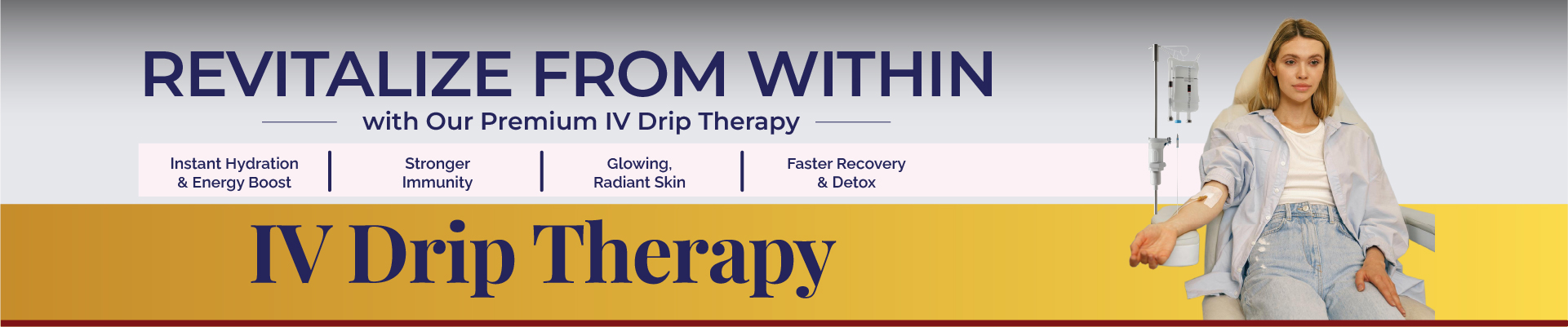 iv drip therapy
