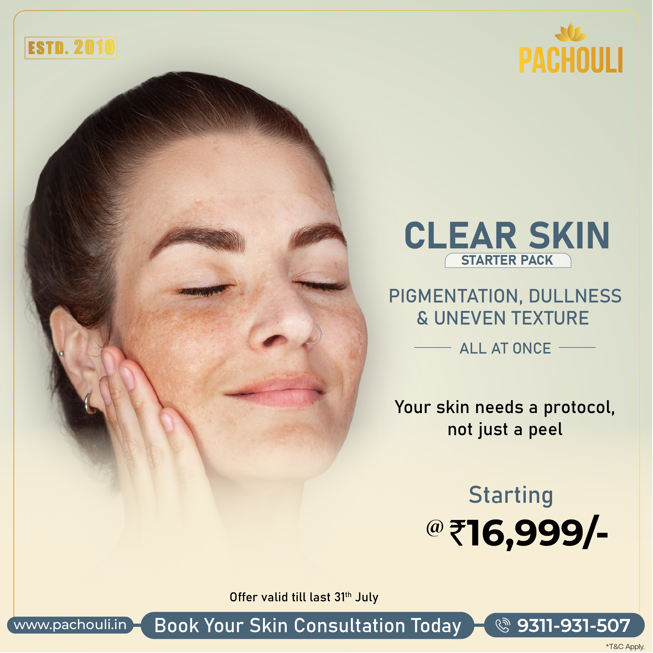 clear skin starter pack 16999 offers