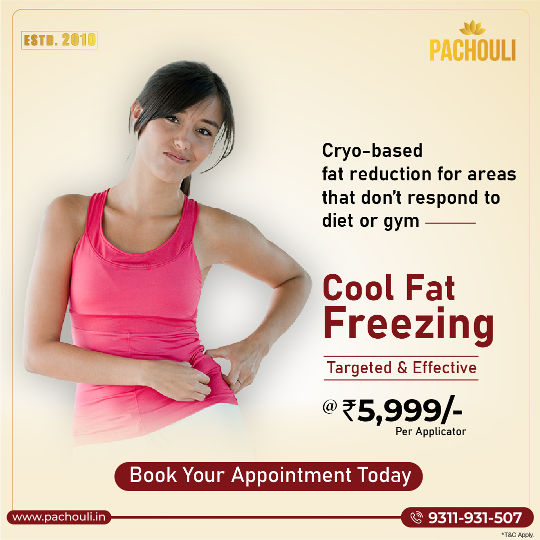 cool fat freezing 5999 per applicator