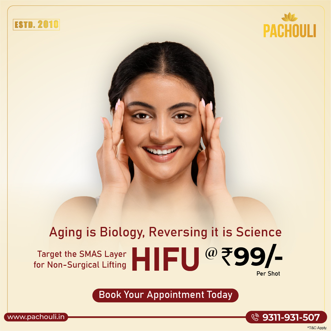 hifu offers 99 per shot