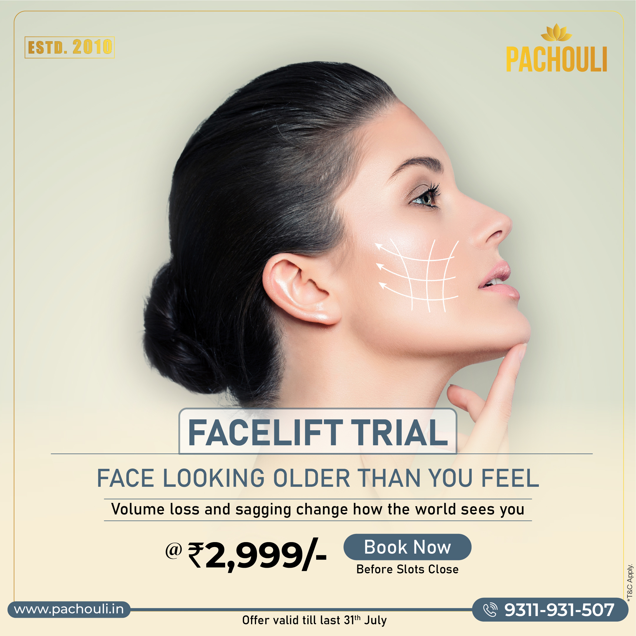 facelift trial 2999 offers