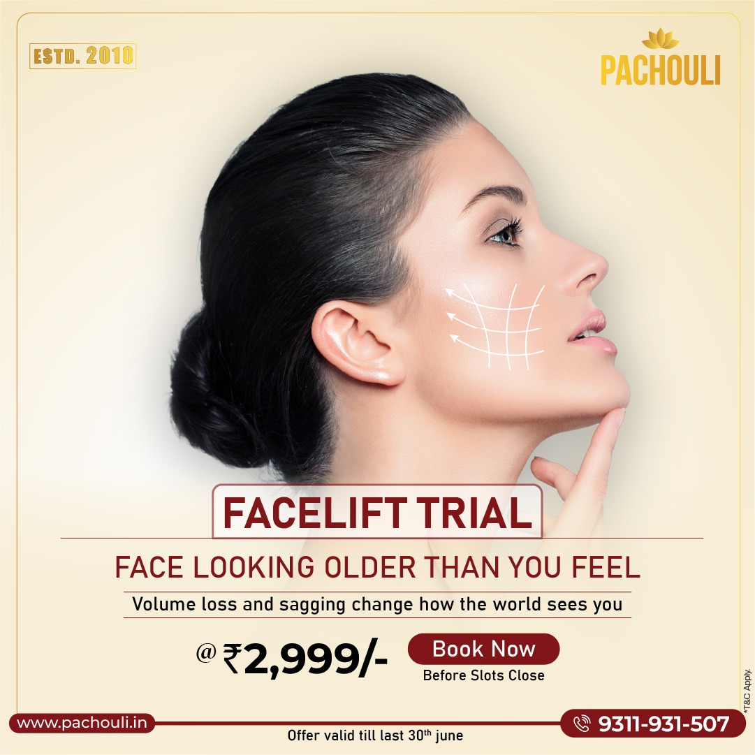 face lift trial offers 2999