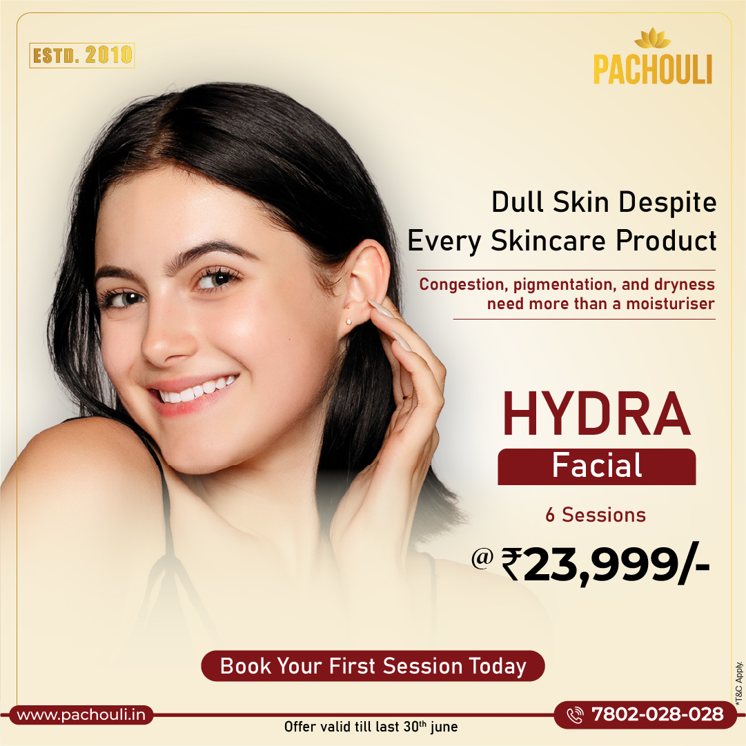 hydra facial offers 23999 offers