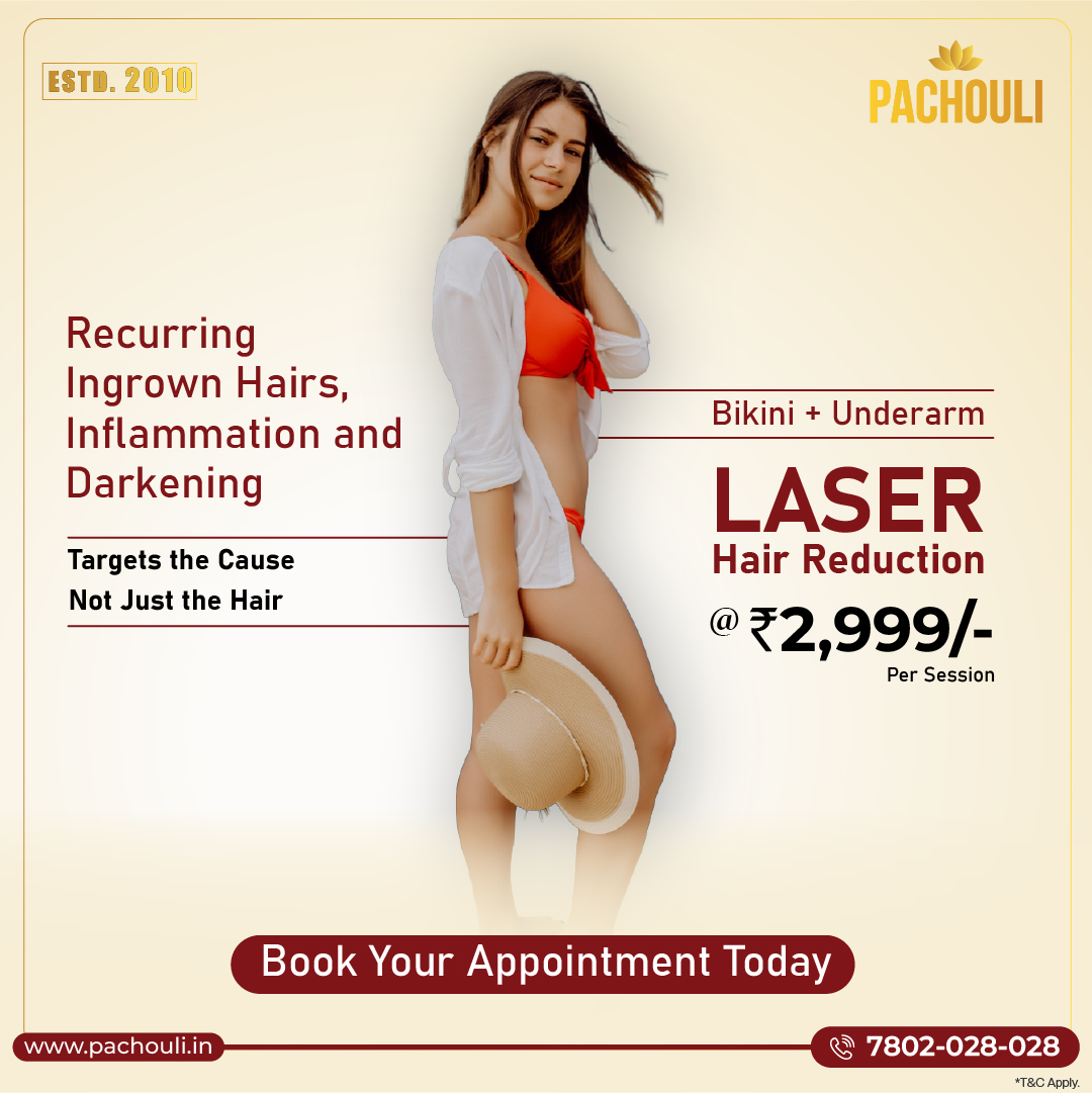 laser hair reduction 2999 offers