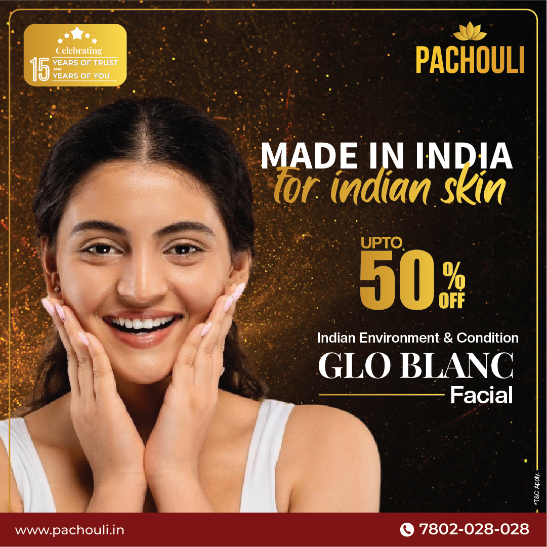 Glo Blanc Facial