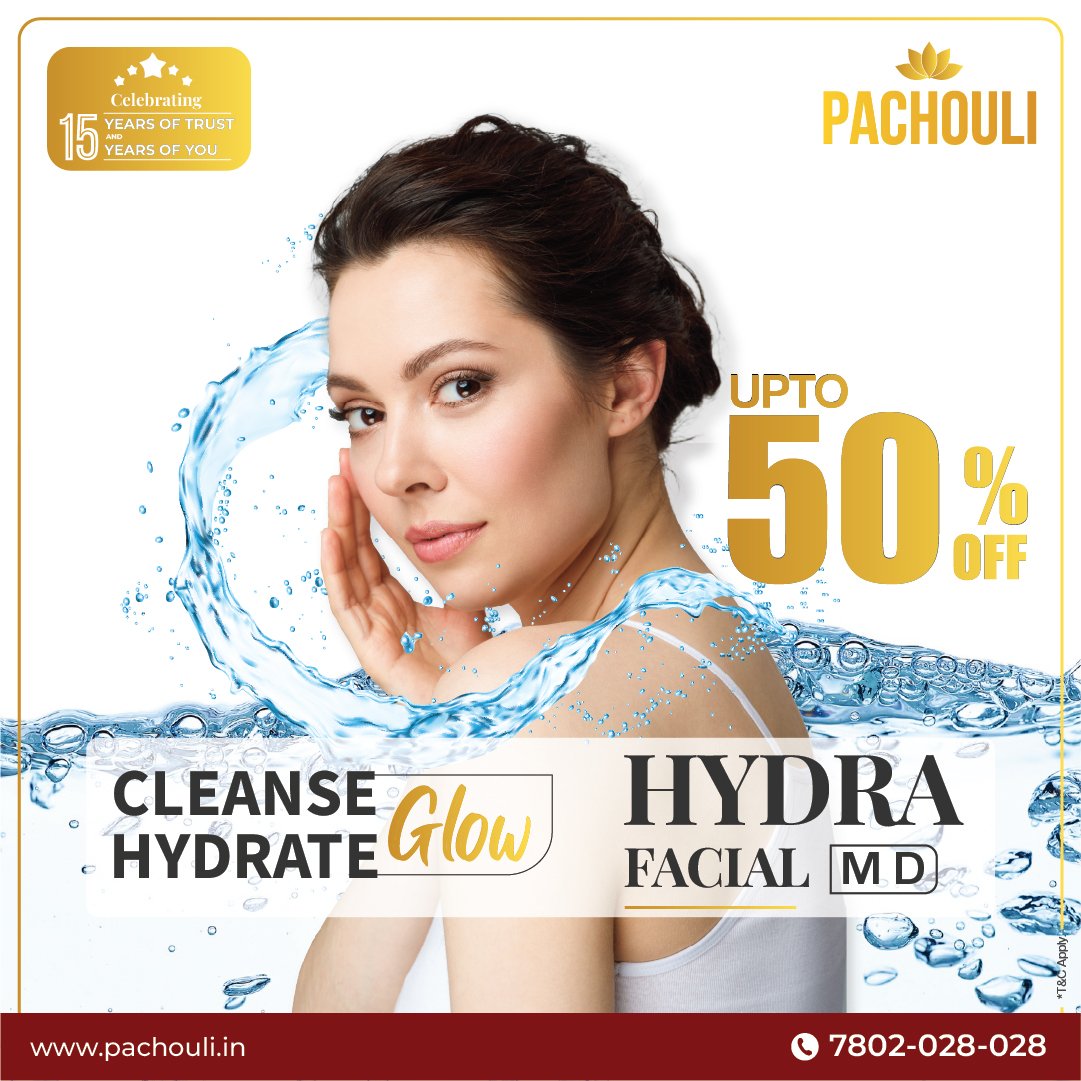 Hydra Facial MD