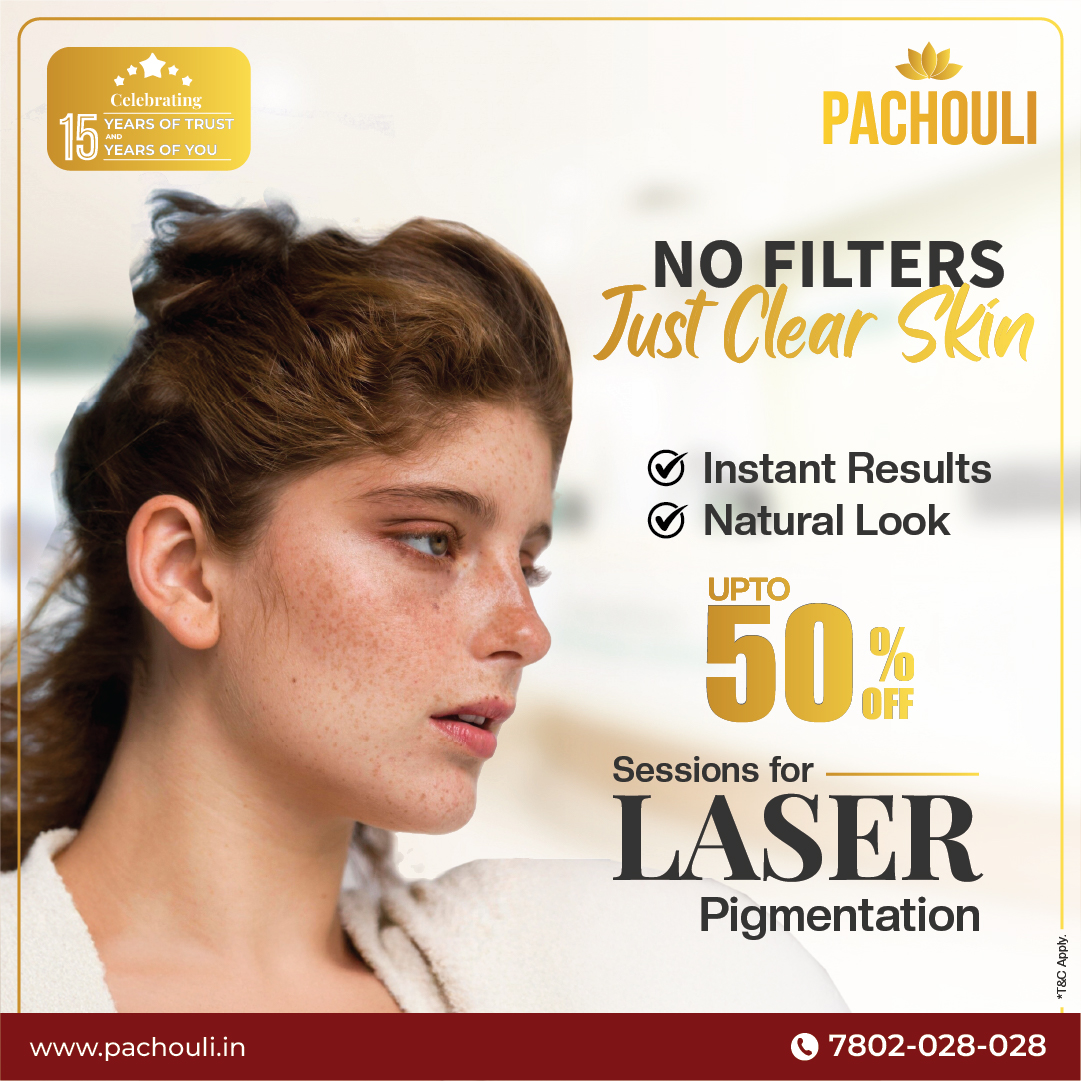 Pigmentation Treatment