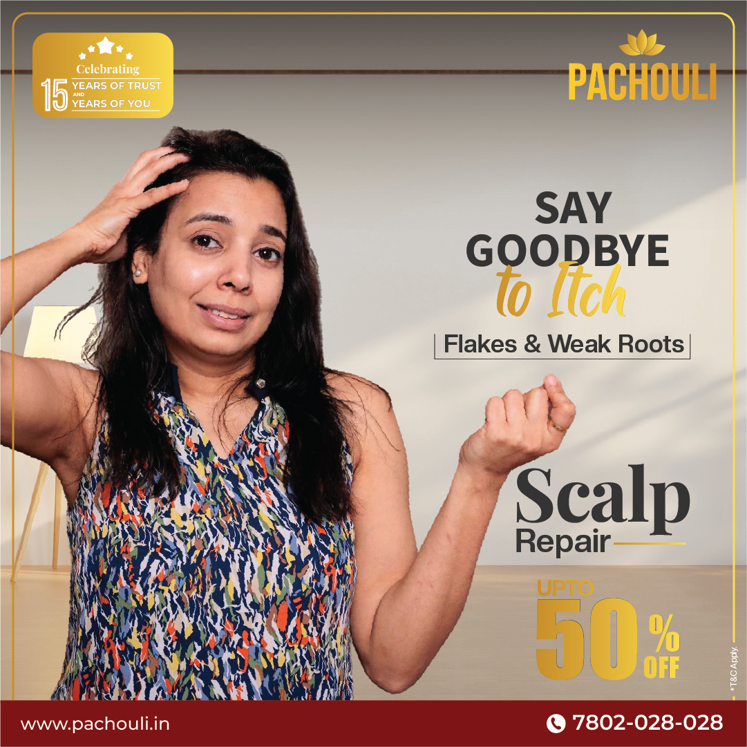 Scalp Repair