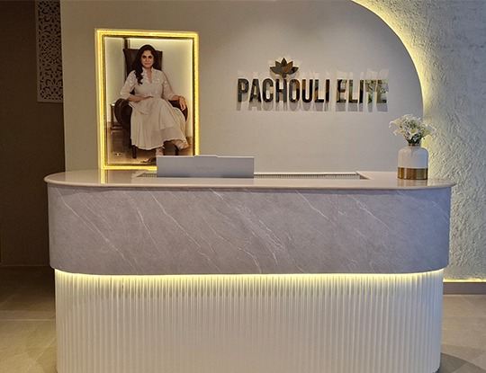 pachouli elite noida