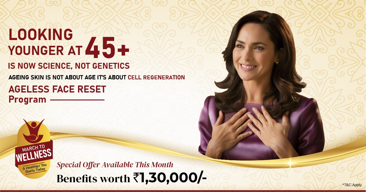 Agleless Face Reset Program