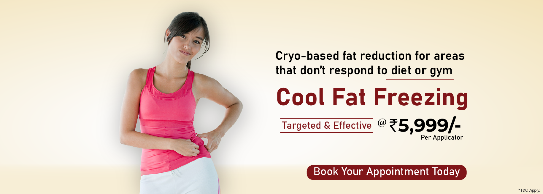 cool fat freezing 5999 per applicator
