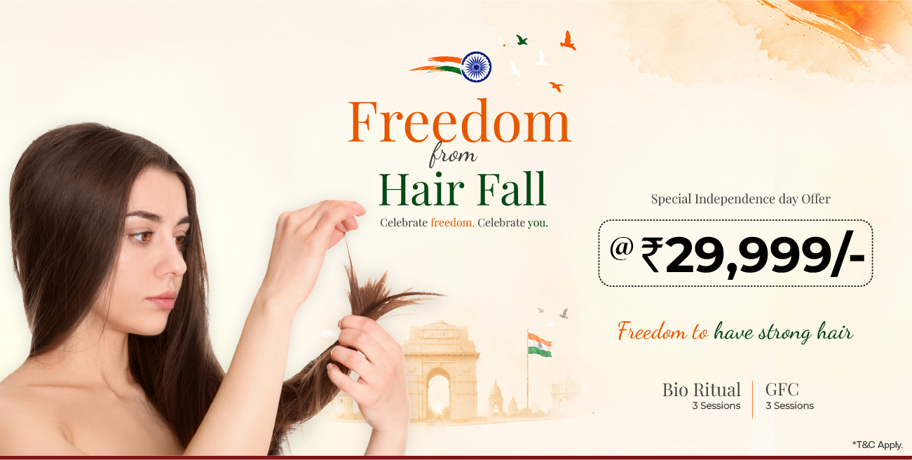 freedom from hair fall 29999 mobile