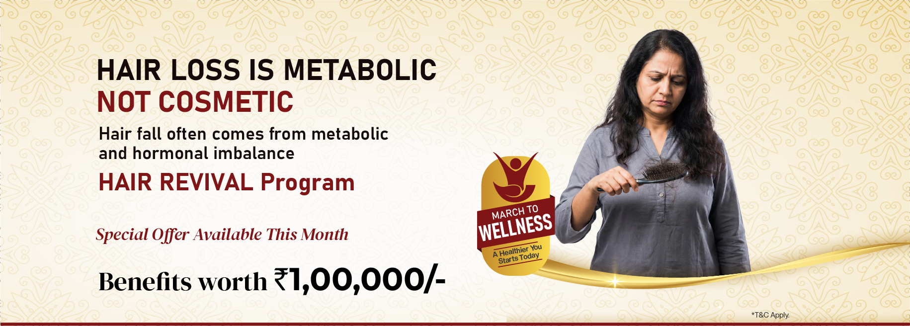 Hair Revival Program