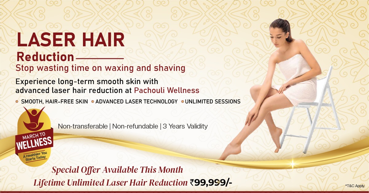 Laser Hair Reduction