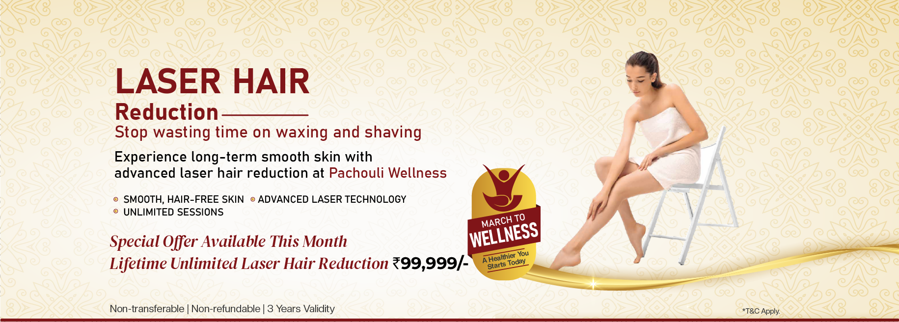 Laser Hair Reduction