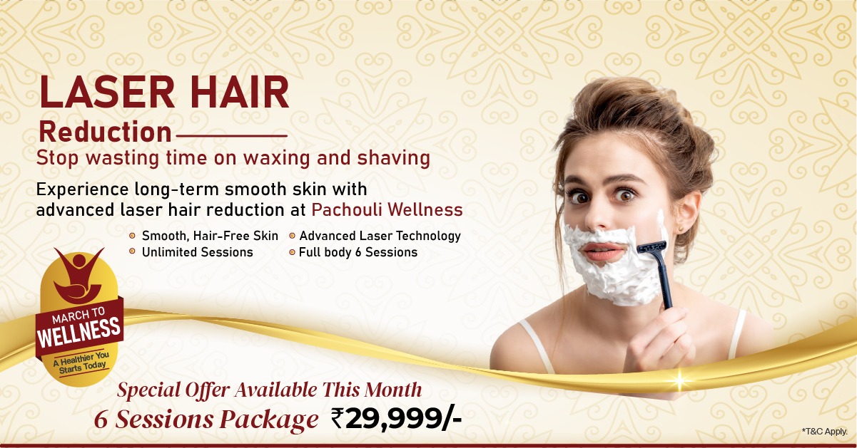 Laser Hair Reduction